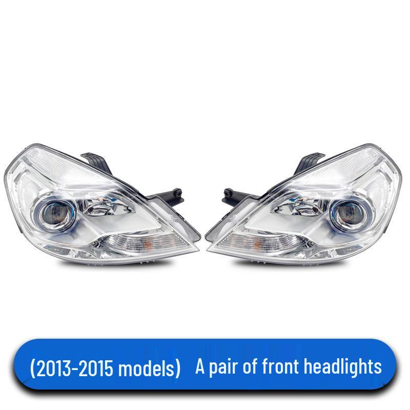 Compatible Front Headlight Assembly for Buick Excelle (2008-2012)