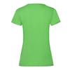 FRUIT OF THE LOOM Womens/Ladies Valueweight T-Shirt