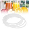 6Pcs Rubber Gasket, Silicone Replacement Gasket Seals, O-Gasket Rubber Sealing O- Gasket Replacement Juicer Blender Cross Blade (02)