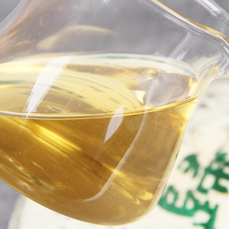 2015 Yunnan Xi Gui Shen Puer Tea Tradicional Artesanal Raw Puer Tea 357g