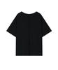 Saendeulig Overfit Washed Tee_Black