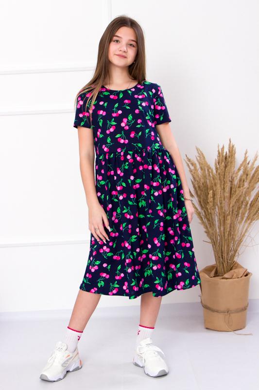 Šaty (Dívky) Léto 6257-002 HC