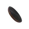 Lip Pad Cello Instrument Accessories with Metal Eye Brown Cello Slip Mat Pin Stopper