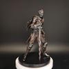 Game Figure Dark Souls 3 Salary King Avatar Knight Undead Soldier Model Desktop Handmade Ornament Toy Boys Gift