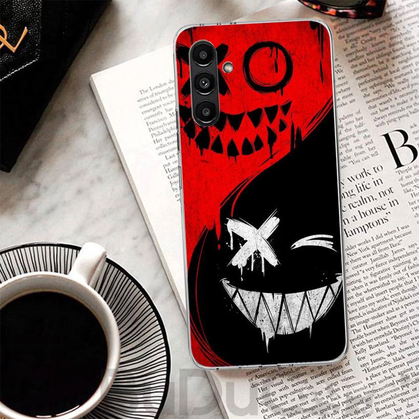 Devil Bad Boy Anime Phone Case For Samsung A17 A16 A26 A36 A56 A15 A14 A13 A55 A54 A53 A35 A34 A33 A25 A24 A23 A05S A04S A03S A1
