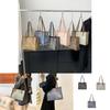 Large Capacity Tote Bags 2024 Street Fashion Shoulder Bag For Women
