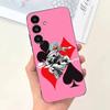 Anime H-Hisoka M-Morow Phone Case For Samsung S25,24,21,22,23,20,S30,Ultra,Plus,Fe,Lite,Note,5G Black Cover