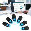 6Pcs Webcam Cover Protection Ultra Thin Web Camera Sticker Computer Accessories