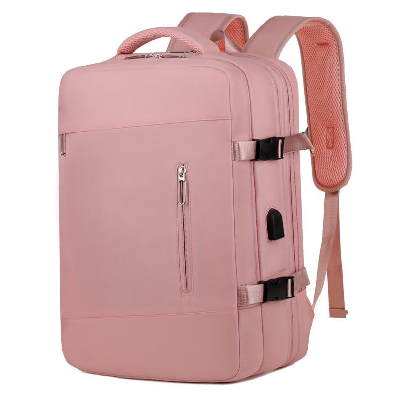 Li Shen Large Capacity Lightweight Multifunction Travel Backpack