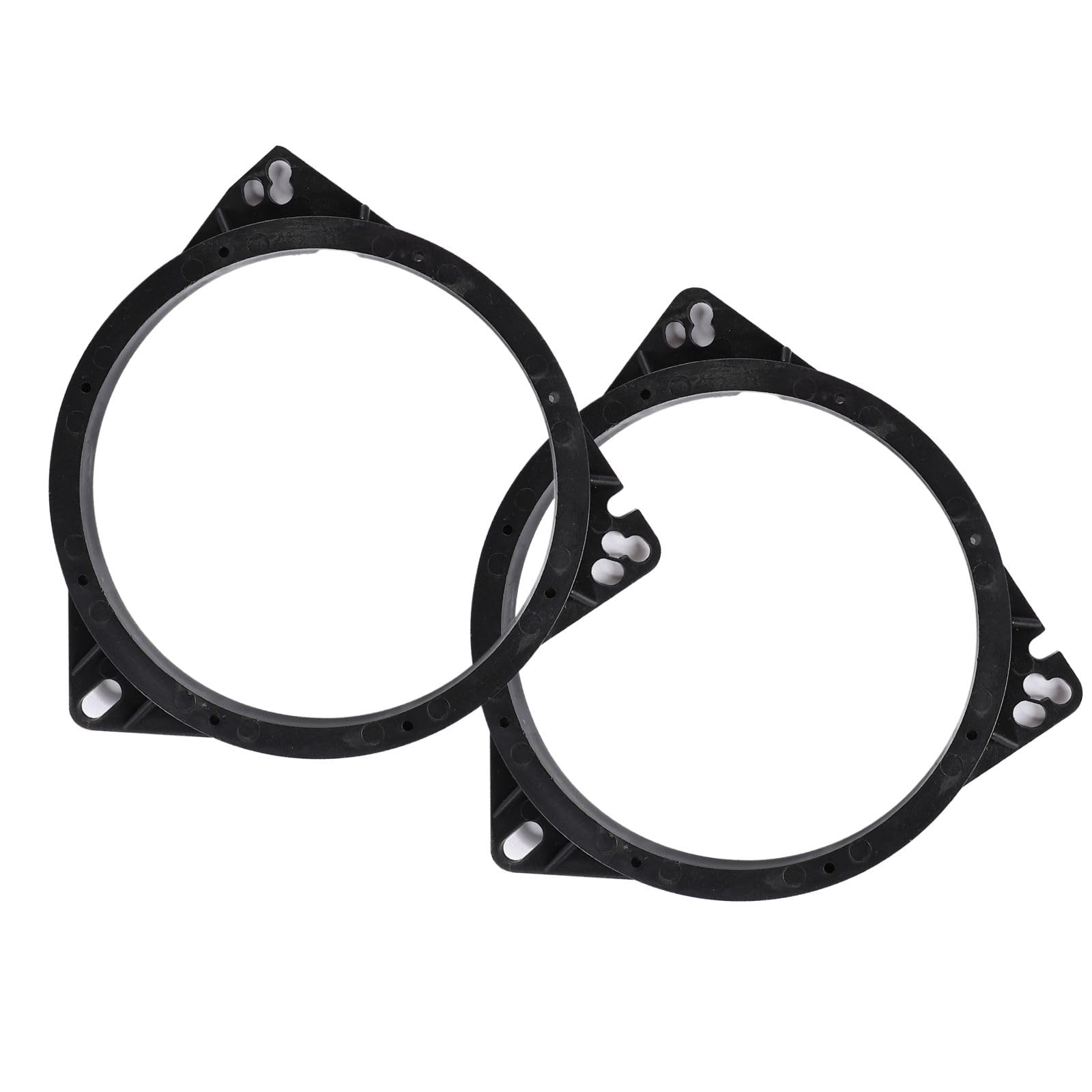 

Inner Baffle Car Audio 6.5 inch 16cm 17cm Universal Stereo Board Acoustic Improvement Noise Reduction Set of 2 Baffle Inner diameter: 14.7cm Outer чёрный