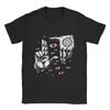 Hellsings   Men's T Shirts  Funny Tee Shirt Short Sleeve O Neck T-Shirts 100% Cotton Gift Idea Clothing