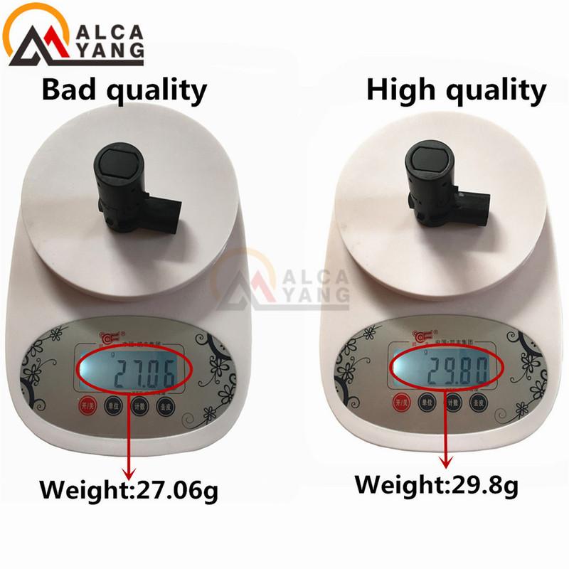 4 Stück/Los Neu 66216902181 6902181 8368727 Für BMW E39 520d/520i/523i/525d/525i Kombi PDC Einparksensor