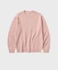 NONBLANK Daily Wool Cashmere Crewneck Knit_Melange Pink