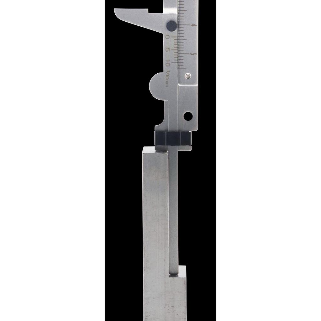 Niigata Seiki SK Made In Japan Mini Vernier Caliper 5cm with Depth Bar MVC-05