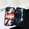 The Summer Hikaru Died Anime Phone Case For IPhone 16e 16 15 14 13 12 11 Pro Max X XS MAX Plus Spuerstar Matte Cover