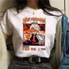 Demon Slayer Fashion Cotton T-shirt Unisex Kimetsu No Yaiba Nezuko T-shirt Unisex Tanjirou T-shirt  Anime Unisexga Trendy T-shirt