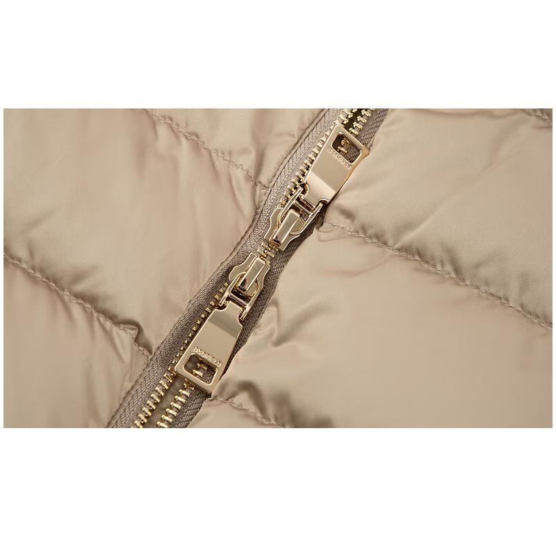 Scofield Women's Stand-Collar Winter Goose Down Jacket