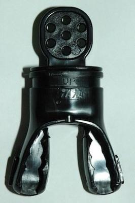 JAX Mouthpiece (Black)