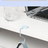 Multifunktionaler Handtaschenhalter Spurloser Aktentaschenhalter Praktischer Schreibtisch Handtaschenhaken Student