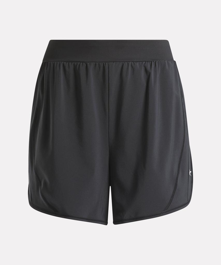 REEBOK Lux Woven Shorts (W) - Black / 100075360