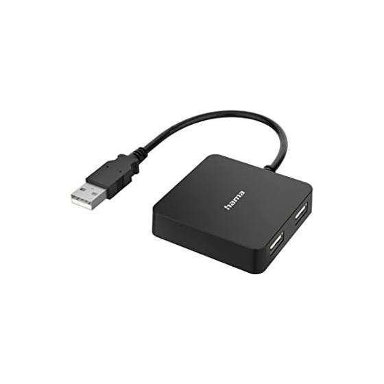 hama Germany | USB2.0 hub 4 ports regular import product