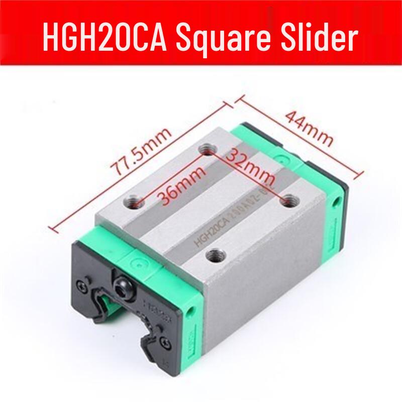 Diannan High-Precision Linear Guide Rail Slider