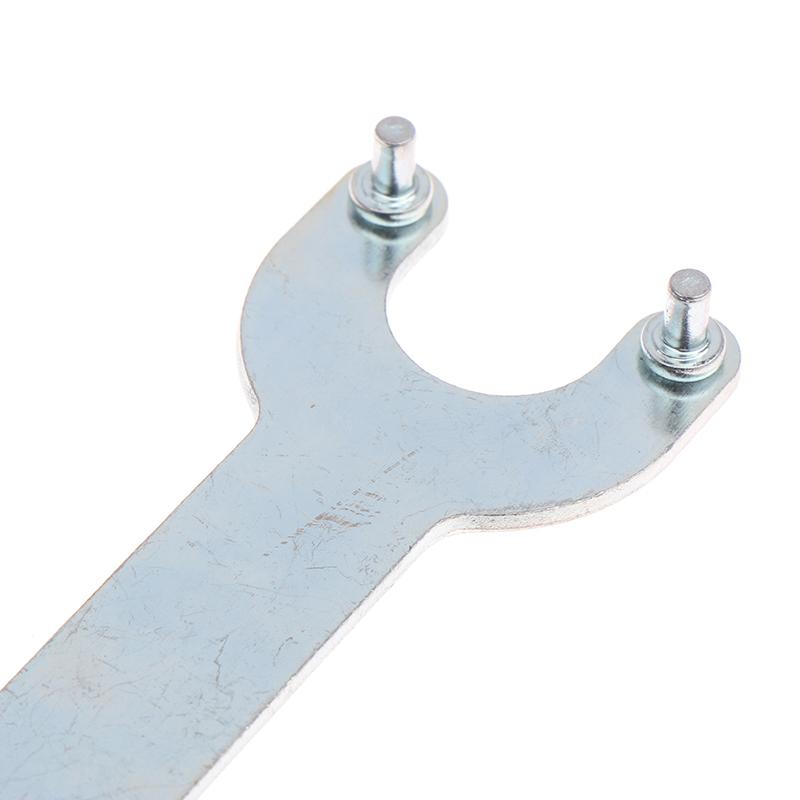 1Pc For 125/150 Angle Grinder Wrench Spanner/Kry Tools For Replacing Grinding Discs  Machine Electric Drill Grinding Tool
