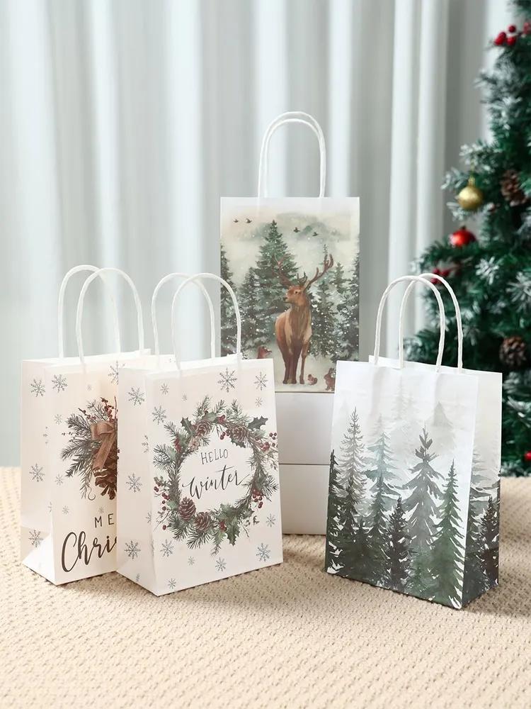 Gift package 22x11x32 cm 4 pcs