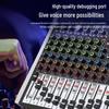Ka You La KYL-4P Professional 4-Channel Mixer (CN Version)