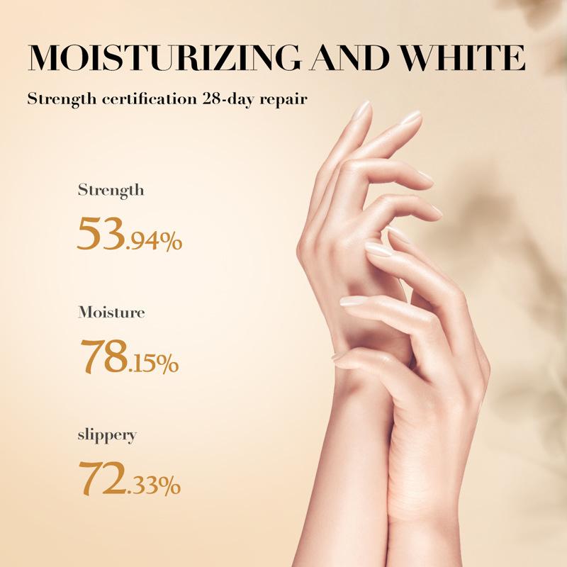 30g Collagen Moisturizing Hand Cream, Moisturizing, Anti-drying, Autumn and Winter Hand Cream