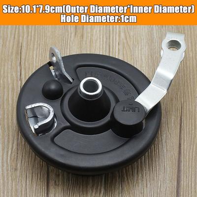 Shaft Rear Axle Electric Car Brake Pads Ebike Hold Brake Universal Rear Brake Front Drum Brake