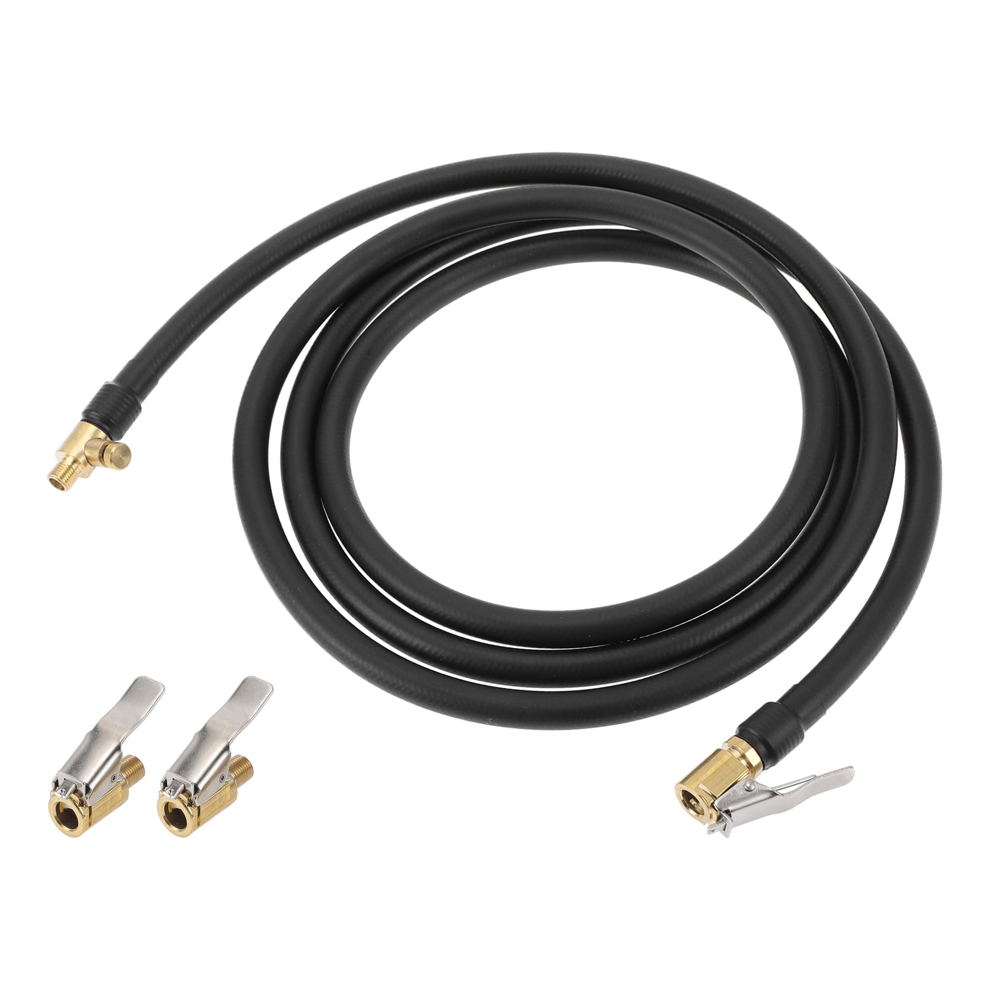 TUCKBOLD Car Tire Inflator Extension Tube