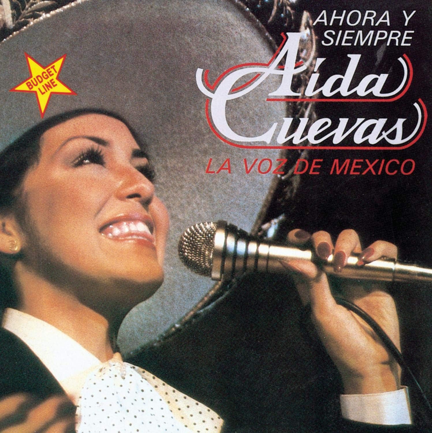 

CD CUEVAS, AIDA - Ahora Y Siempre 82876530512 US Latin Б/У