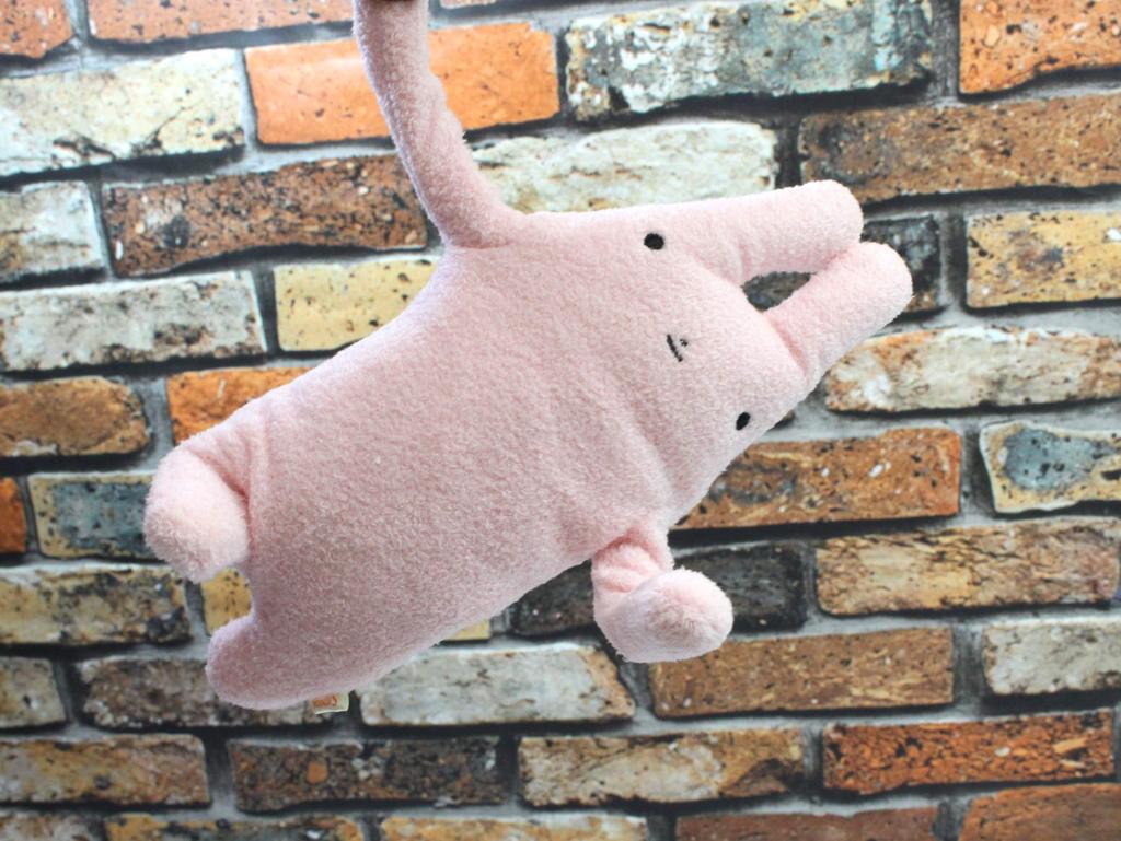 Fumofumo Posing Plush Toy Sumomo FMPS-0138R