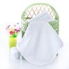 4/8pcs Cotton Wash Cloth, Luxurious Soft, 11.81 X 11.81 Inch Ultra Absorbent, Machine Washable Washcloths, White