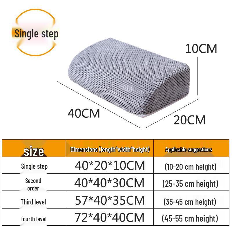 Non-Slip Washable Pet Stairs for Small Dogs - Climbing Ladder & Sofa Step with Wear-Resistant Design