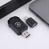 1/2/3/4/5PCS Wired To Wireless Carplay & Android Auto 2 in 1 Dongle Bluetooth-Compatible 5.0 WiFi for Android Auto Cars