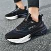 Carbon Plate Running Shoes, Men's Professional Shock-absorbing Racing Shoes Lightweight and Wear-resistant Marathon Sports Shoes