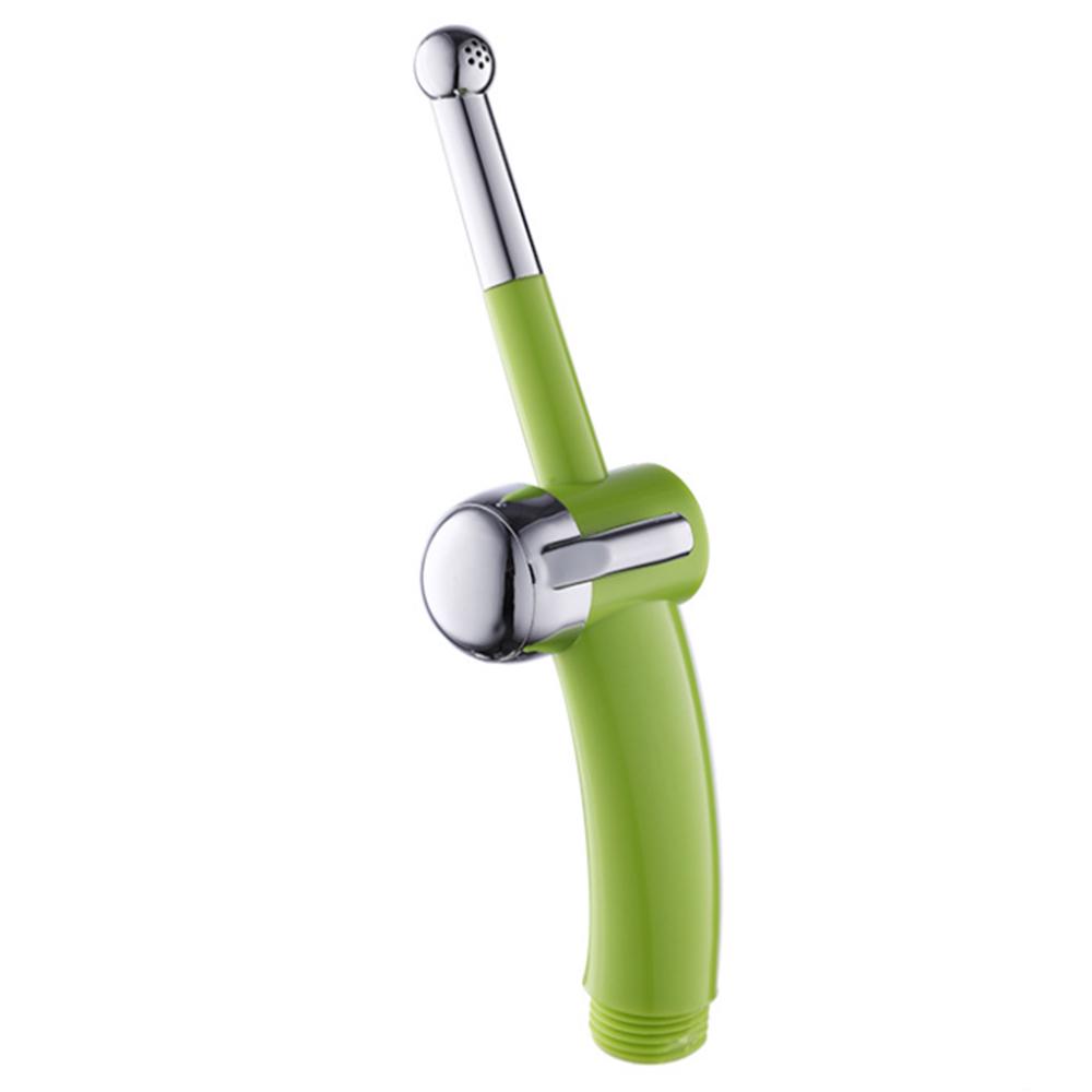 Dusche, sauberer Körper, Frau, Waschmaschine, Spritzpistole, Kopf, Vagina, Spülung, Toilette, Boden, Vaginal, Anal, Gerät grün