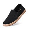 New cloth shoes men's breathable casual lightweight wear-resistant non-slip sweat-absorbing wormwood cloth shoes men's shoes