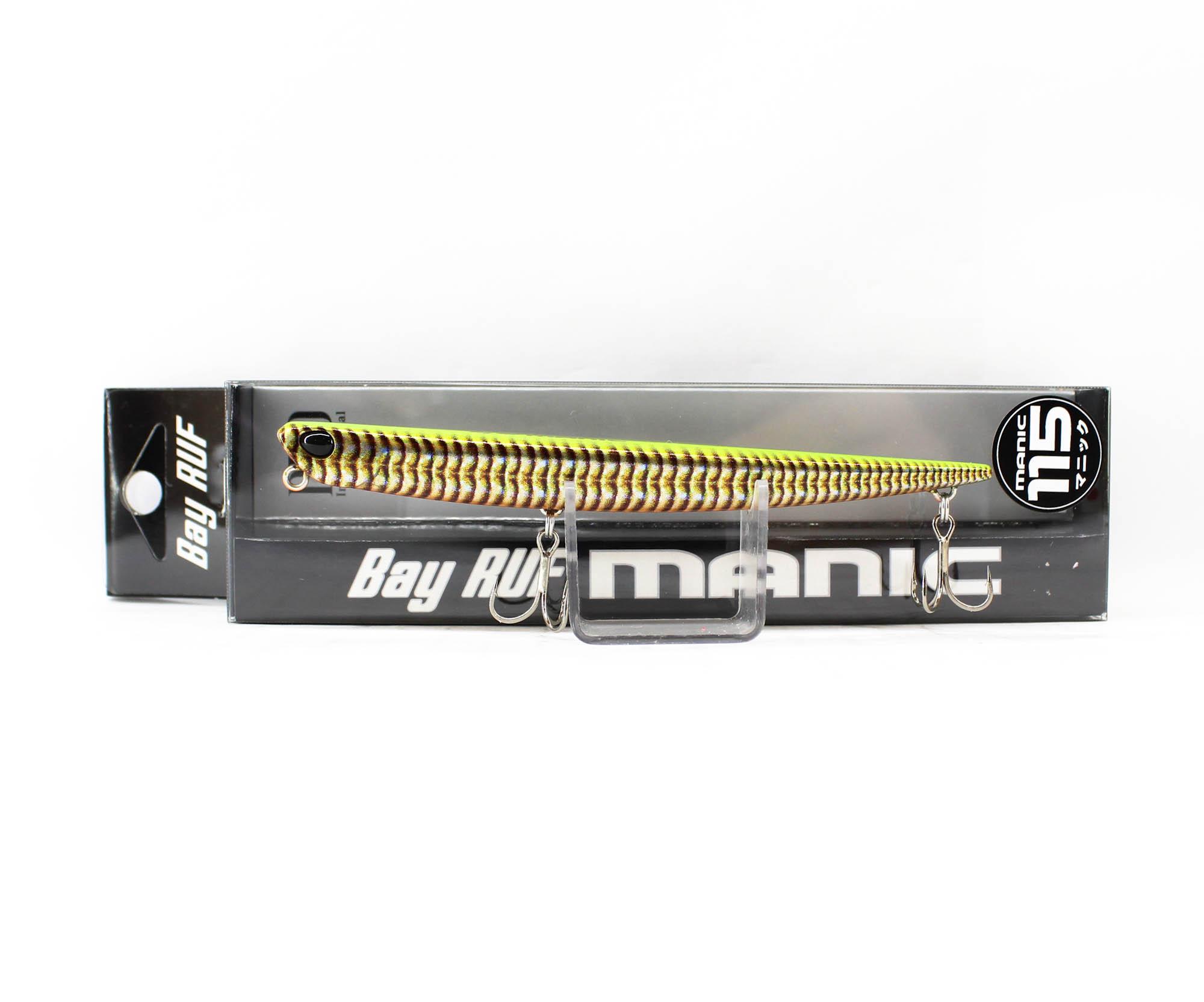 Duo Bay Ruf Manic 115 Pencil Sinking Lure CYA0795 (4907)