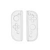 Shockproof Transparent Shell Very Thin Clear Case Dustproof Protective Case Gaming Spare Part for Consoles 2