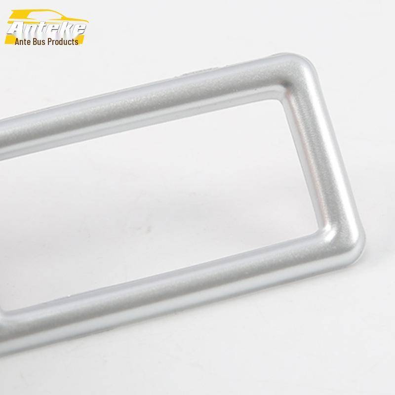 Viloran 2020 Electric Tailgate Switch Frame: One-Key Trunk Decorative Patch
