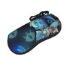 Shadow Milk Cookie Run Kingdom Glasses Case Unisex Fashion Zipper  Eyewear Storage Box Eyeglasses Box