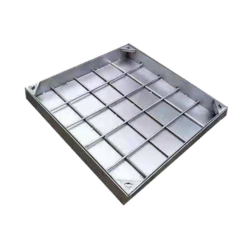 Yixuan Stainless Steel Invisible Manhole Cover