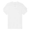 Ck Crew Neck Short Sleeve Cotton Stretch Underwear CREW NECK Classic Fit NB2798 S T-shirt 3-Pack Men's 3_WHITE(901) [Item]