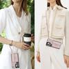 For Samsung Galaxy S26 Ultra S26 Plus S26 PU Leather Wallet Case Flip Cover Card Holder Kickstand Long Lanyard Shockproof Cover