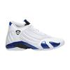 14 Retro White Hyper Royal