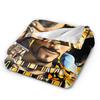 Yakuza Majima Blanket  Soft Fluffy Plush Throw Blanket For Girls Boys Couch Bed Flannel Bedspread Bed Cover