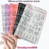 Nageldesign – Nail Art-Schablonen & Stempel